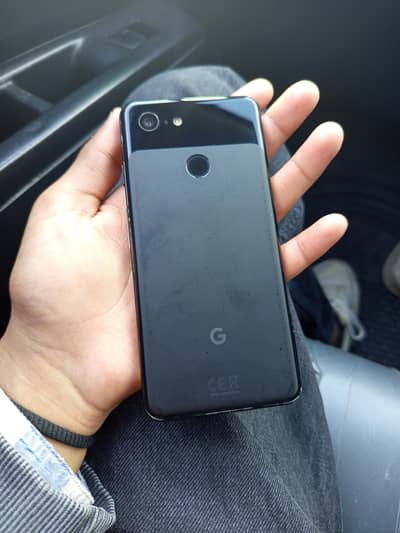 Google pixel 3