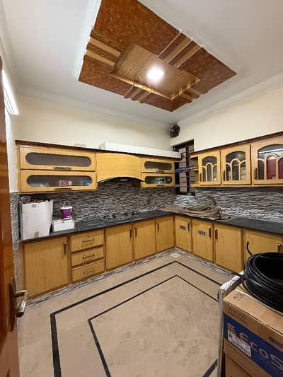 House Available For Sale In Cbr Town Phase 1