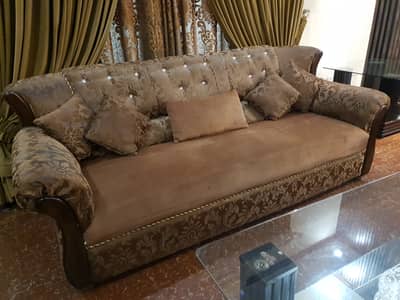 Sofa Set (7 Seater)