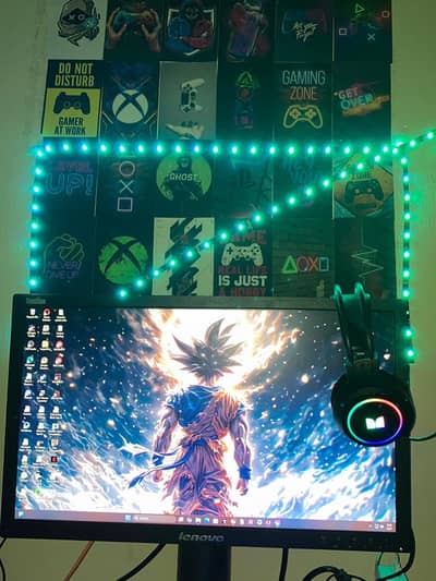 Gaming pc Core I 5 6gen with Gtx 760ti 4gb oc edition