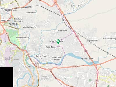 Plot Is Available For Sale In Police Foundation Housing Society