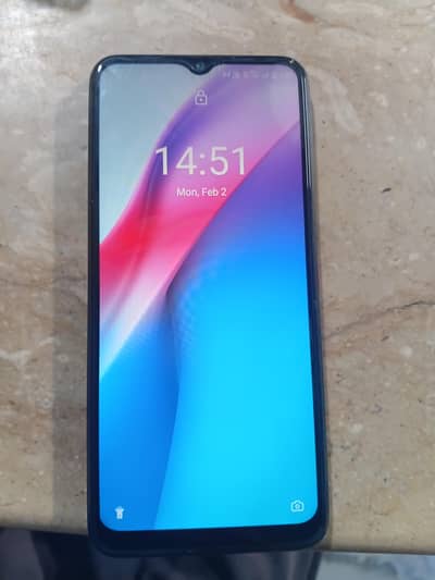 Itel A49 A58 pro 4g