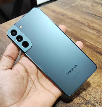 Samsung S22 Plus (128GB) PTA Approved / Exchange Also
