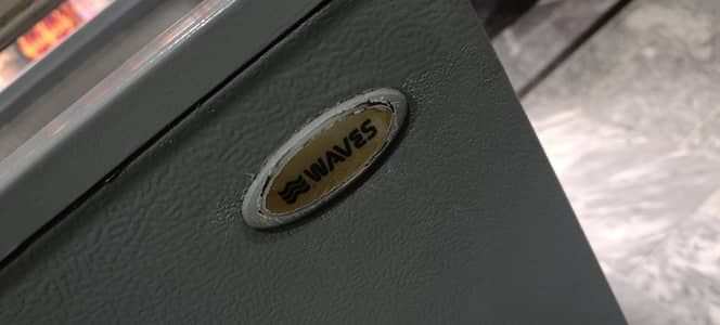 Waves deep freezer WT-2200 Trip-Let+Plus