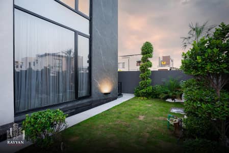 1 Kanal Brand New Furnished Modern Design Luxury Bungalow In DHA Lahore Phase 6