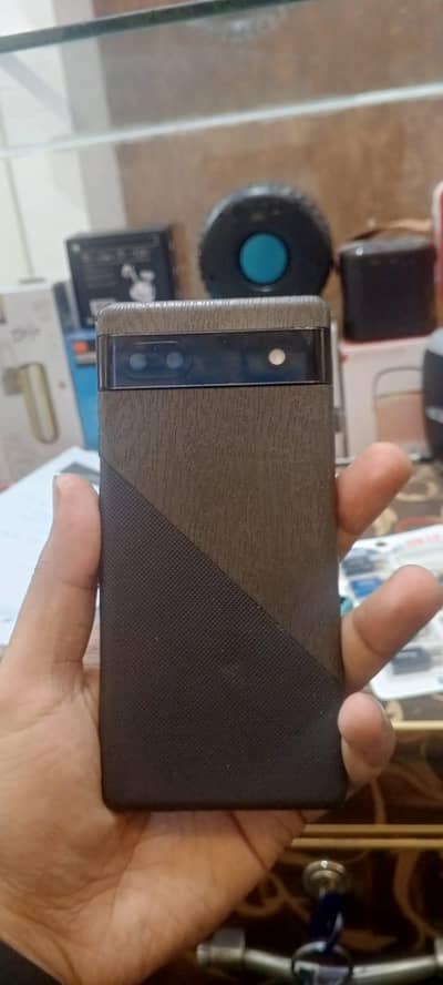 Google pixel 6 a exchange possible