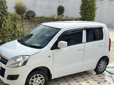 Suzuki Wagon R AGS 2020