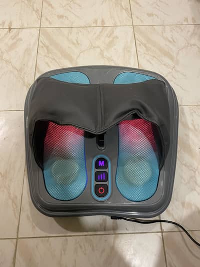 Electric Foot Massager – Pain Relief | Joints Pain Relief