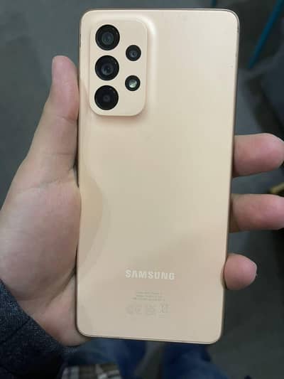 Samsung A53 5g Non Active 4 month sim work