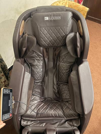 Massage Chair Like New | Used Only 2 Months | 220,000 PKR