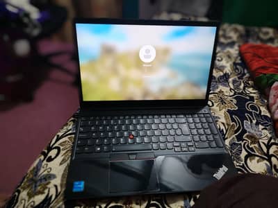 thinkpad lenovo E15  gen 2 11th genration
