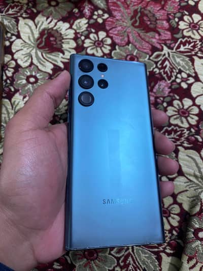 Samsung S22 ultra 512 gb