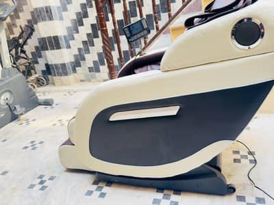 Massage chair available