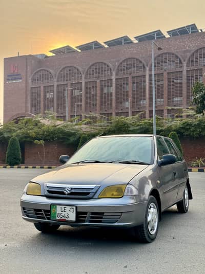 Suzuki Cultus 2013 urgent sale 03024454162 beter Alto Mehran Cuore