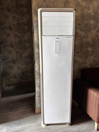 haier 2.0 ton DC inverter floor standing ac