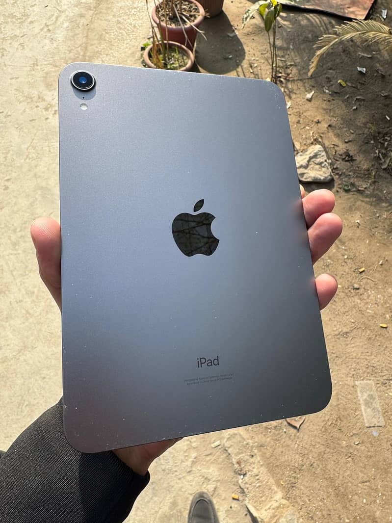IPad Mini 6 1