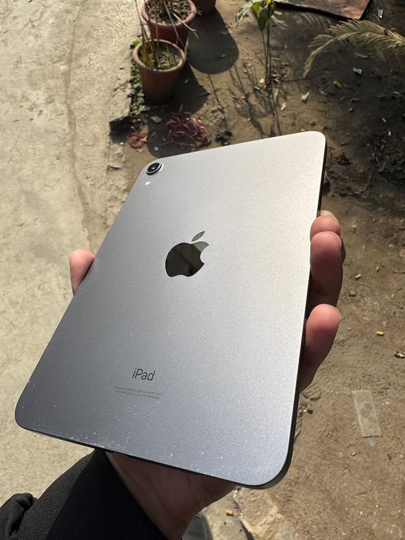 IPad Mini 6 5