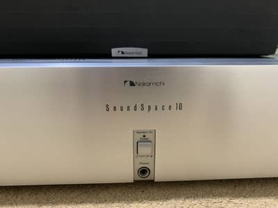 Nakamichi SoundSpace10 Home Theater Speaker System