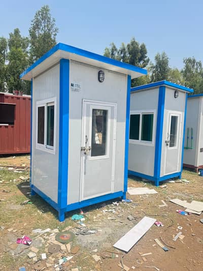 office container restaurant prefabricated guard room portable cabin