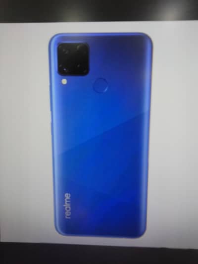 Realme C15