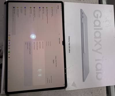 Samsung Tab S10 ultra 256