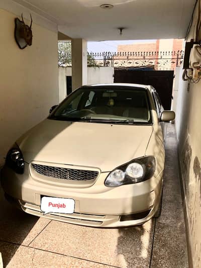 Toyota Corolla Altis 1.8 Auto 2006