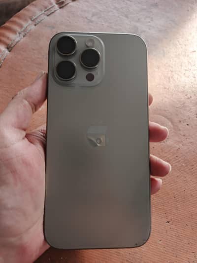 Iphone 16 Pro Max JV 256 GB