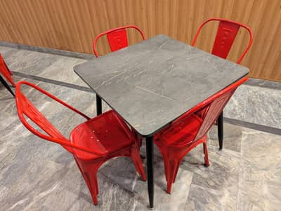 Restaurant Dinning set For sale