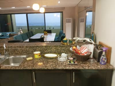 EMAAR SEA-FACING 3 BEDROOM DUPLEX TOWNHOUSE, EMAAR Project DEFENCE, KARACHI