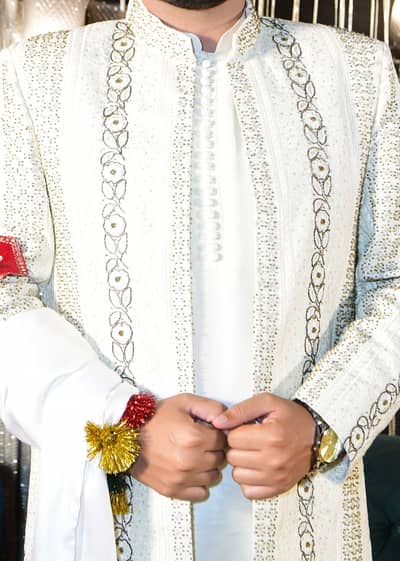 Darvaish brand Sherwani