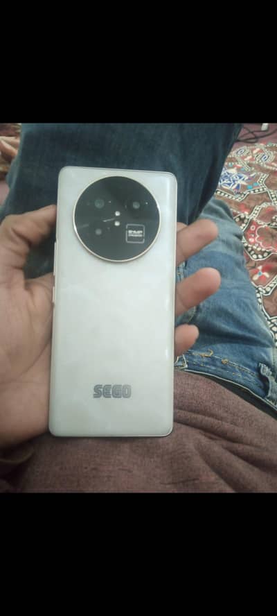 Sego Zero 50
