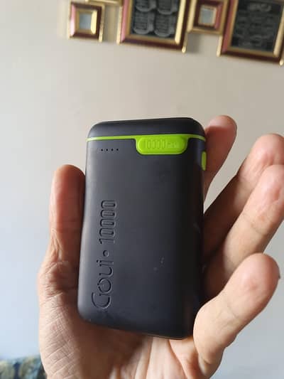 10,000mah powerbank