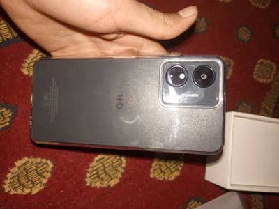 HMD aura 2