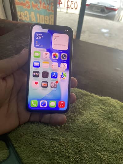 iPhone 11 Pro PTA proved 256GB