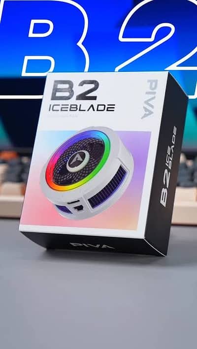 PIVA B2 MOBILE COOLING FAN
