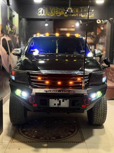 Toyota Hilux G VIGO THAILAND 2005