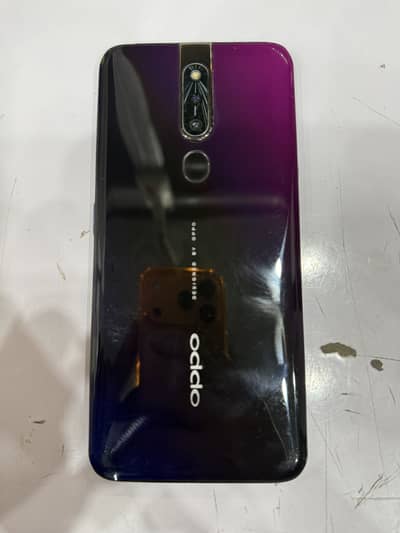 Oppo F11 pro 6/128gb