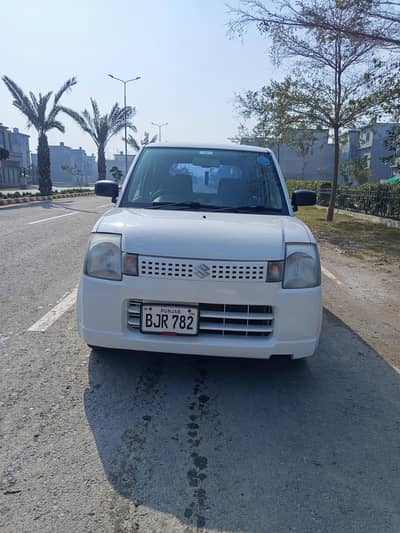 Suzuki alto japanese 2007 automatic