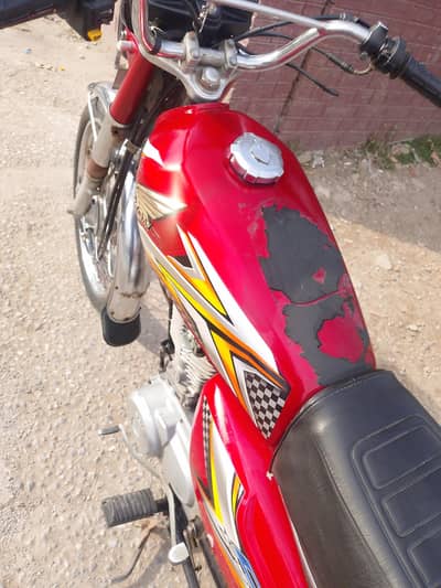 Honda 125 for sale