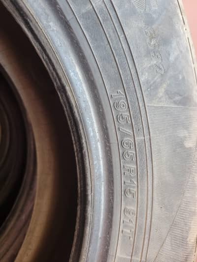 Corolla Used Tyres