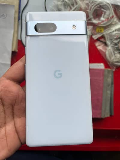 Google Pixel 7a 10/10