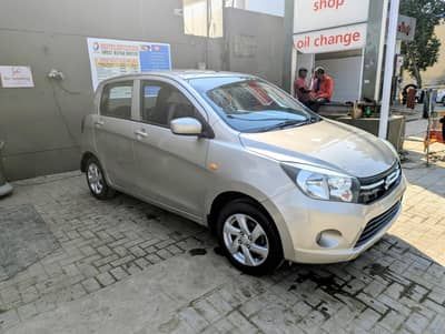 Suzuki Cultus VXL GENUINE TOP OF LINE 1ST OWNER