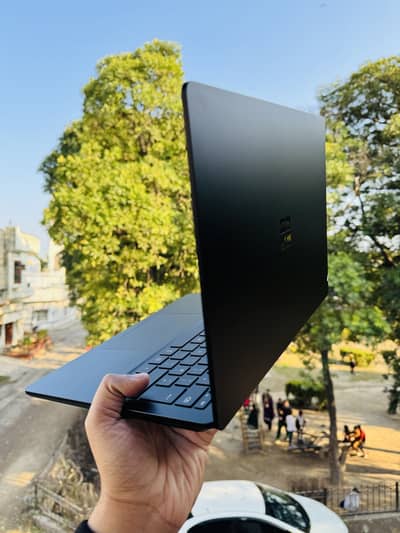 Microsoft surface Laptop 3