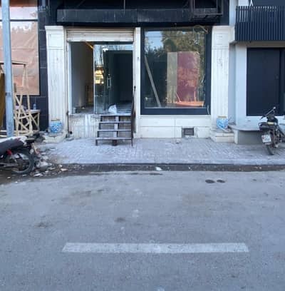 PREMIUM RETAIL SPACES | BUKHARI COMMERCIAL, DHA PHASE 6