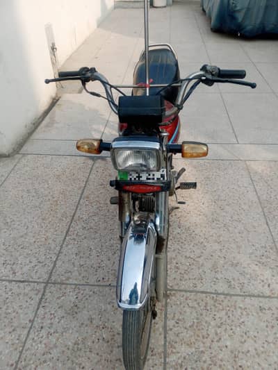 Road Prince 70 cc 2021