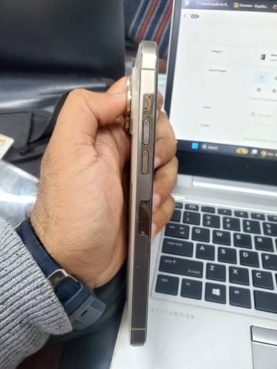 Apple iPhone 14 Pro Max Pta Approved Gold Color