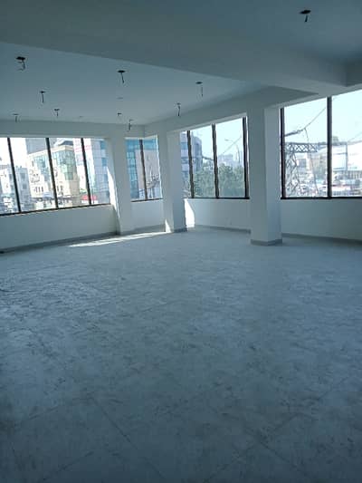 BRAND NEW COMMERCIAL BUILDING | BUKHARI COMMERCIAL, DHA PHASE 6