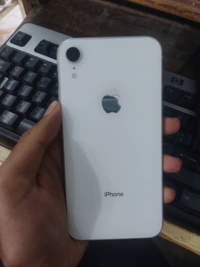 iPhone XR Face Id true ton all ok