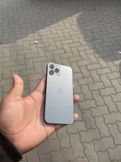 Iphone 12pro 256gb PTA approved lush condition