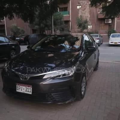 Toyota Corolla GLI 2019